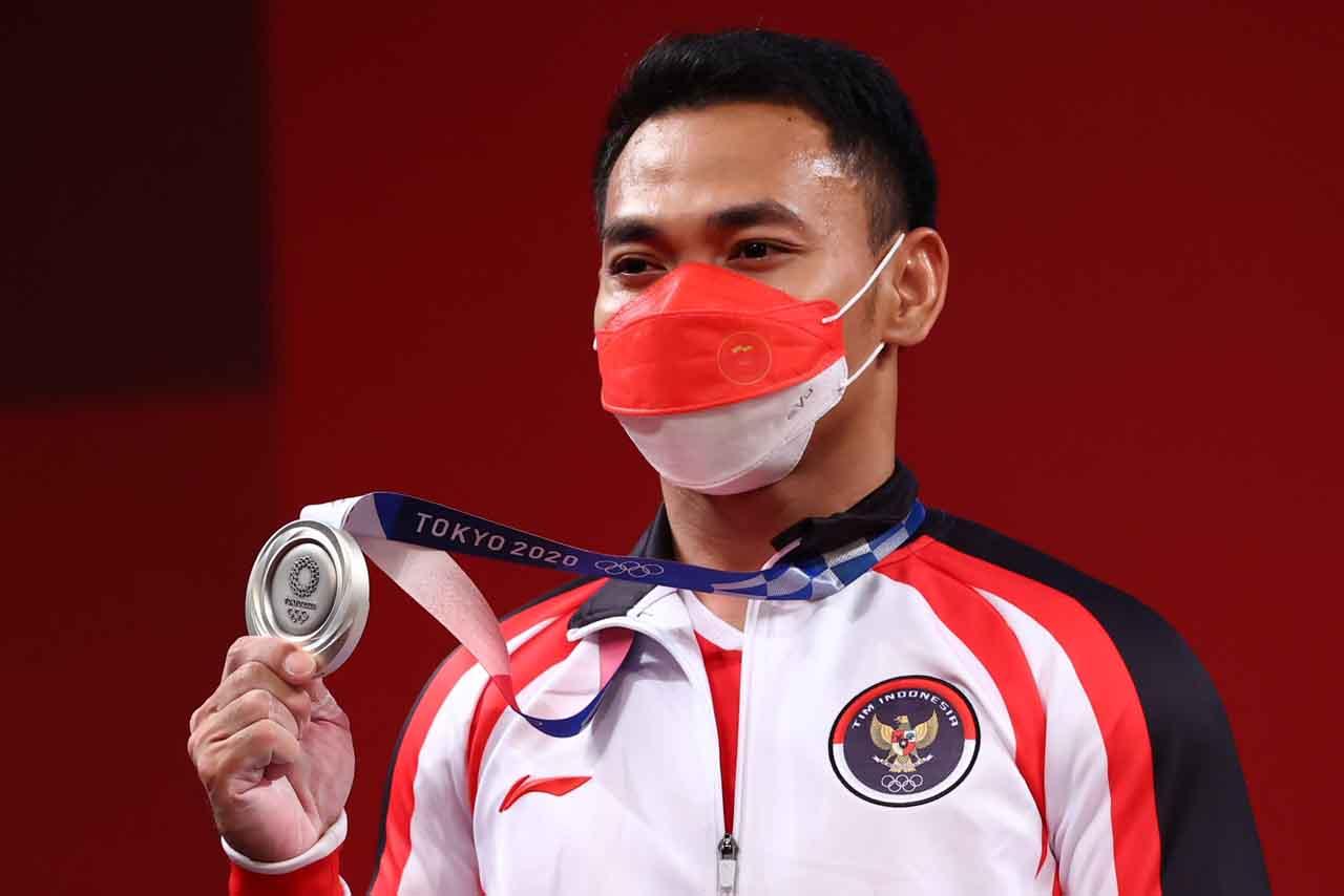 Eko Yuli Irawan Peraih...