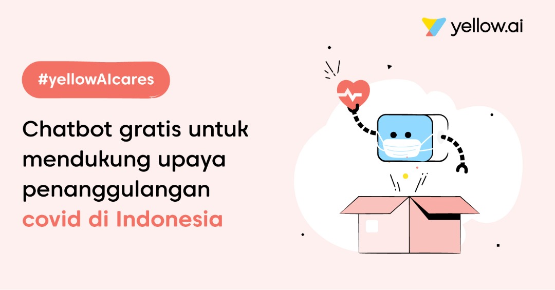 Hadirkan Chatbot Omnichannel...