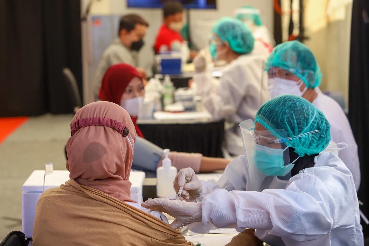 MNC Peduli Gelar Serbuan...