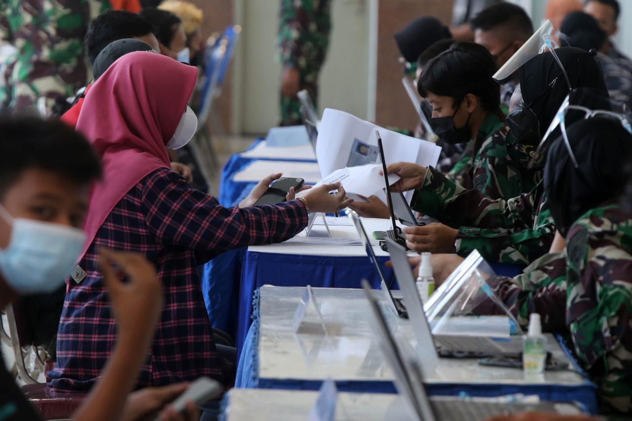 Pelindo III dan Kodiklatal...