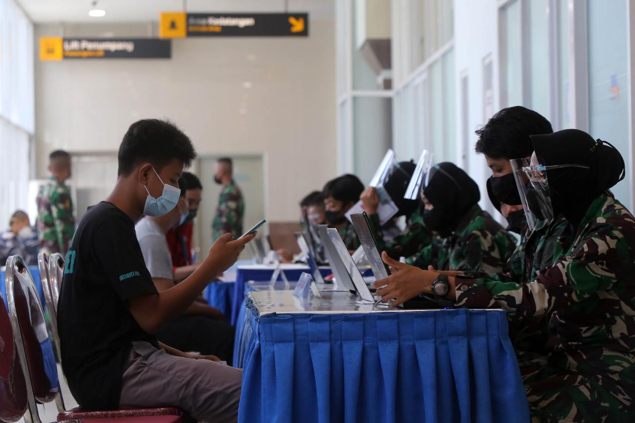 Pelindo III dan Kodiklatal...