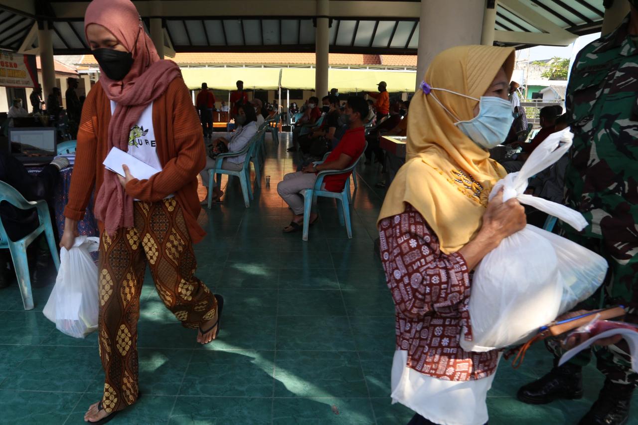 Lanud Muljono Gelar...