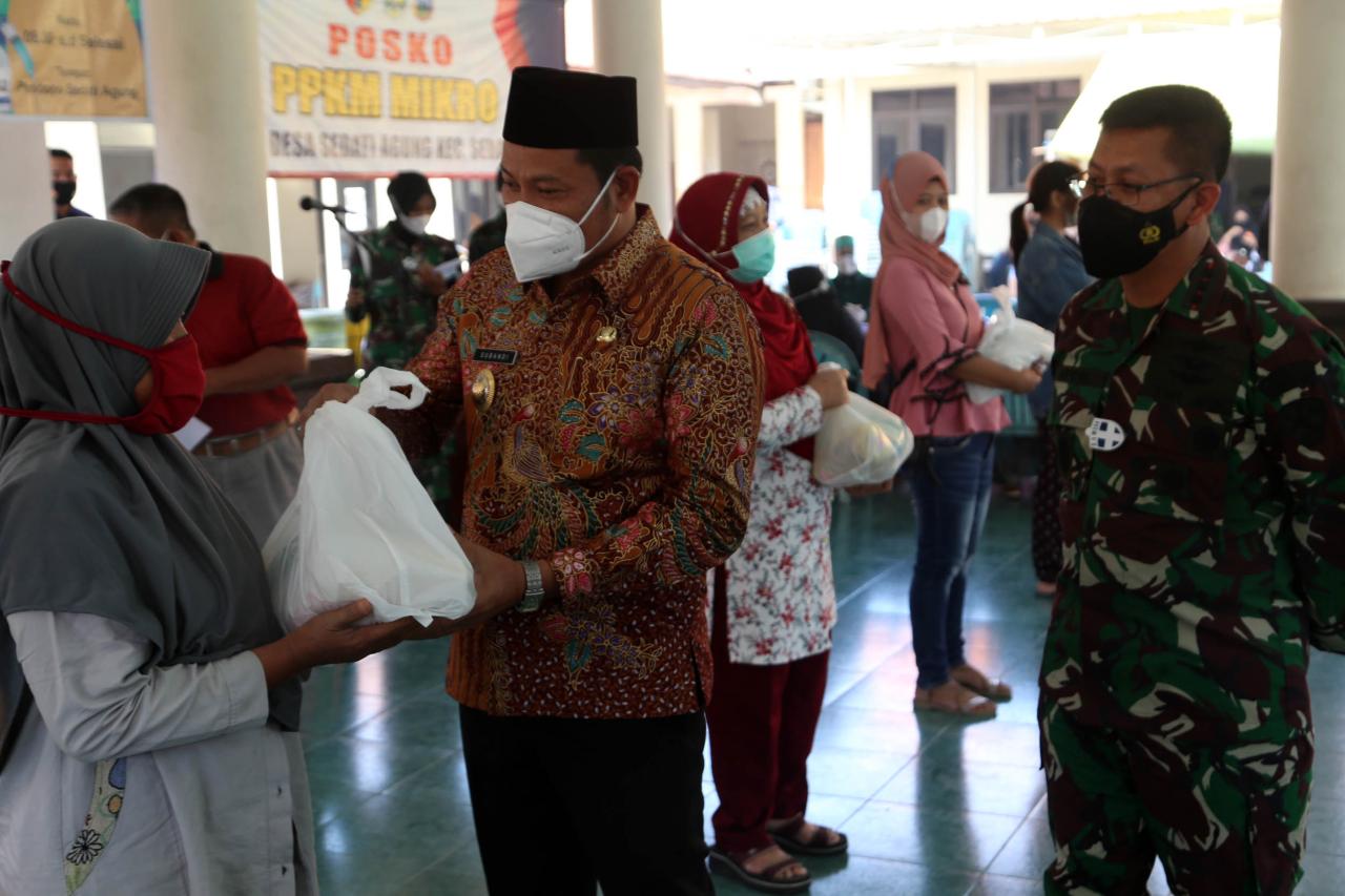 Lanud Muljono Gelar...