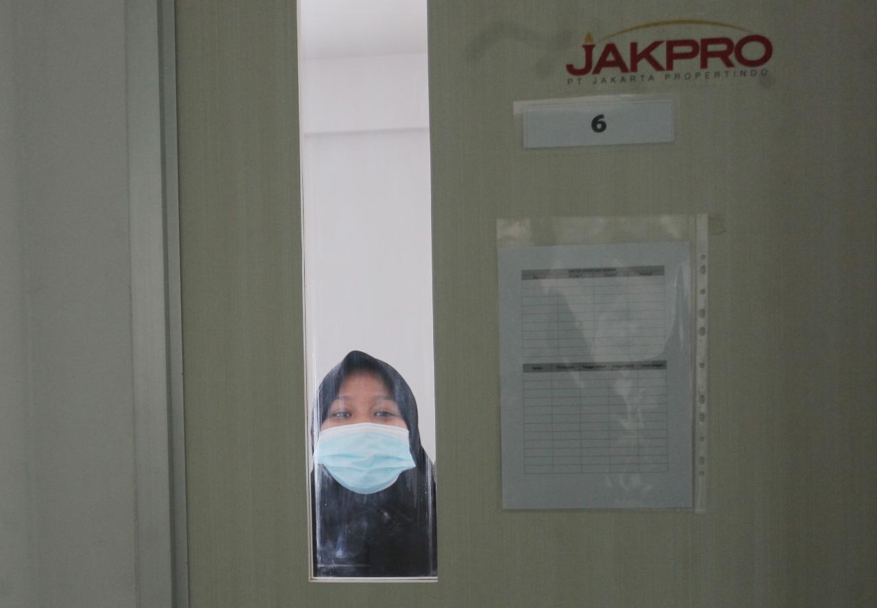 LRT Jakarta Siapkan...