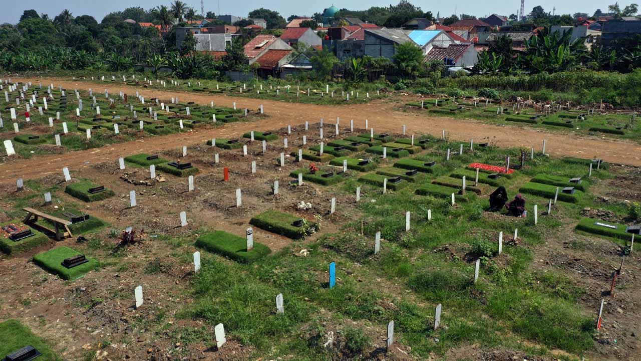 Kasus Kematian Covid-19...