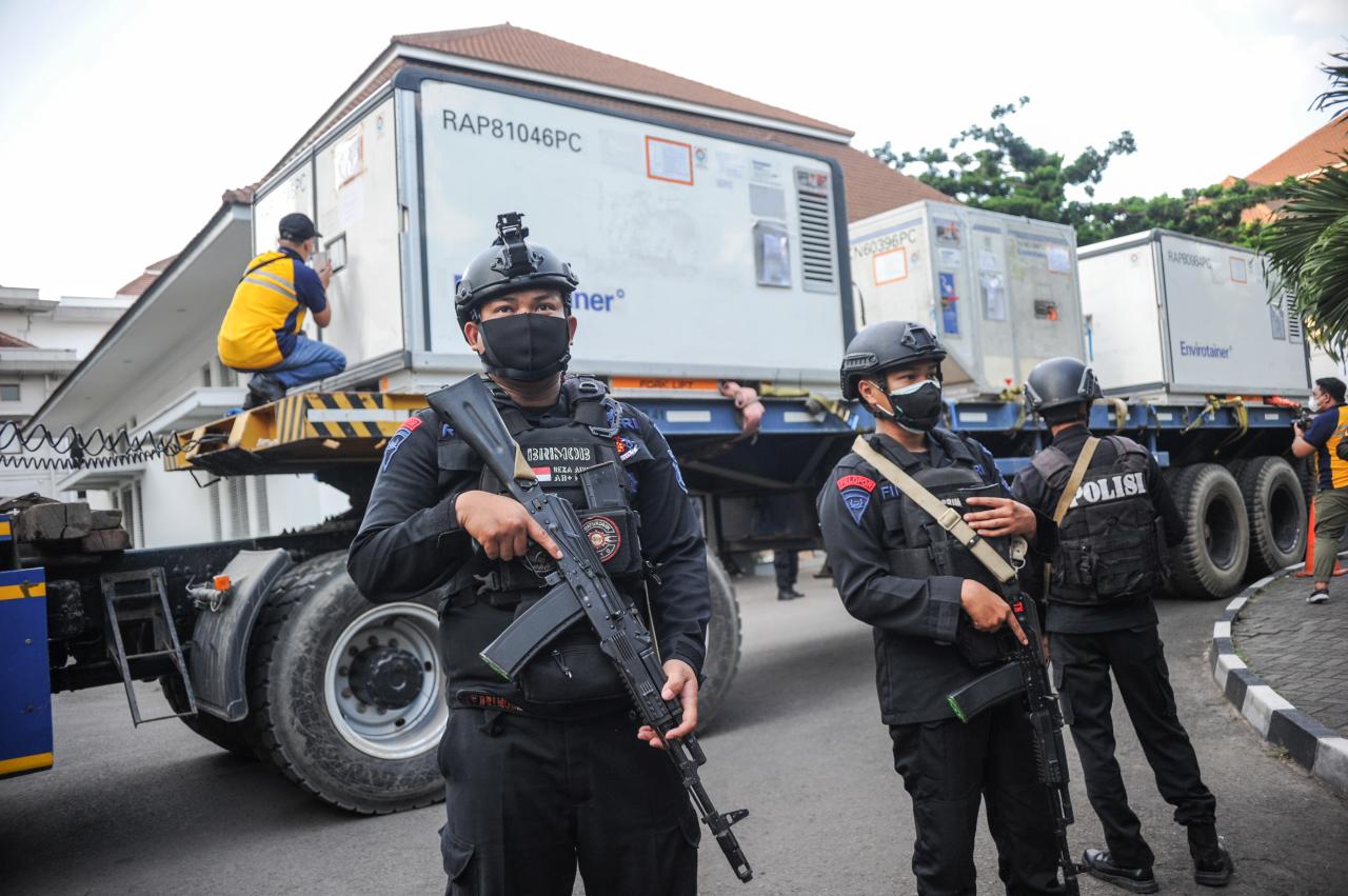 21,2 juta Bahan Baku...