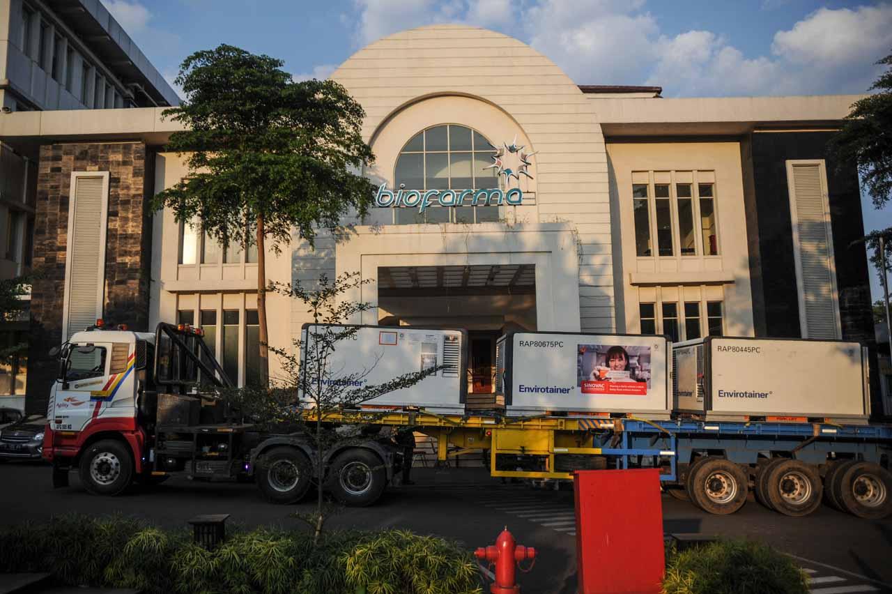 21,2 juta Bahan Baku...