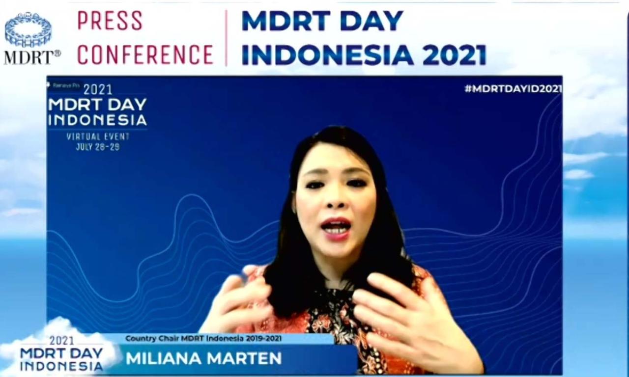 MDRT Day Indonesia 2021,...