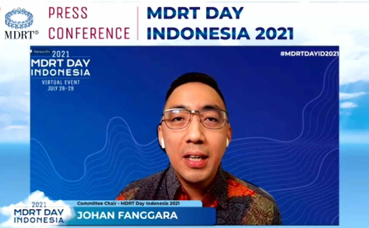 MDRT Day Indonesia 2021,...