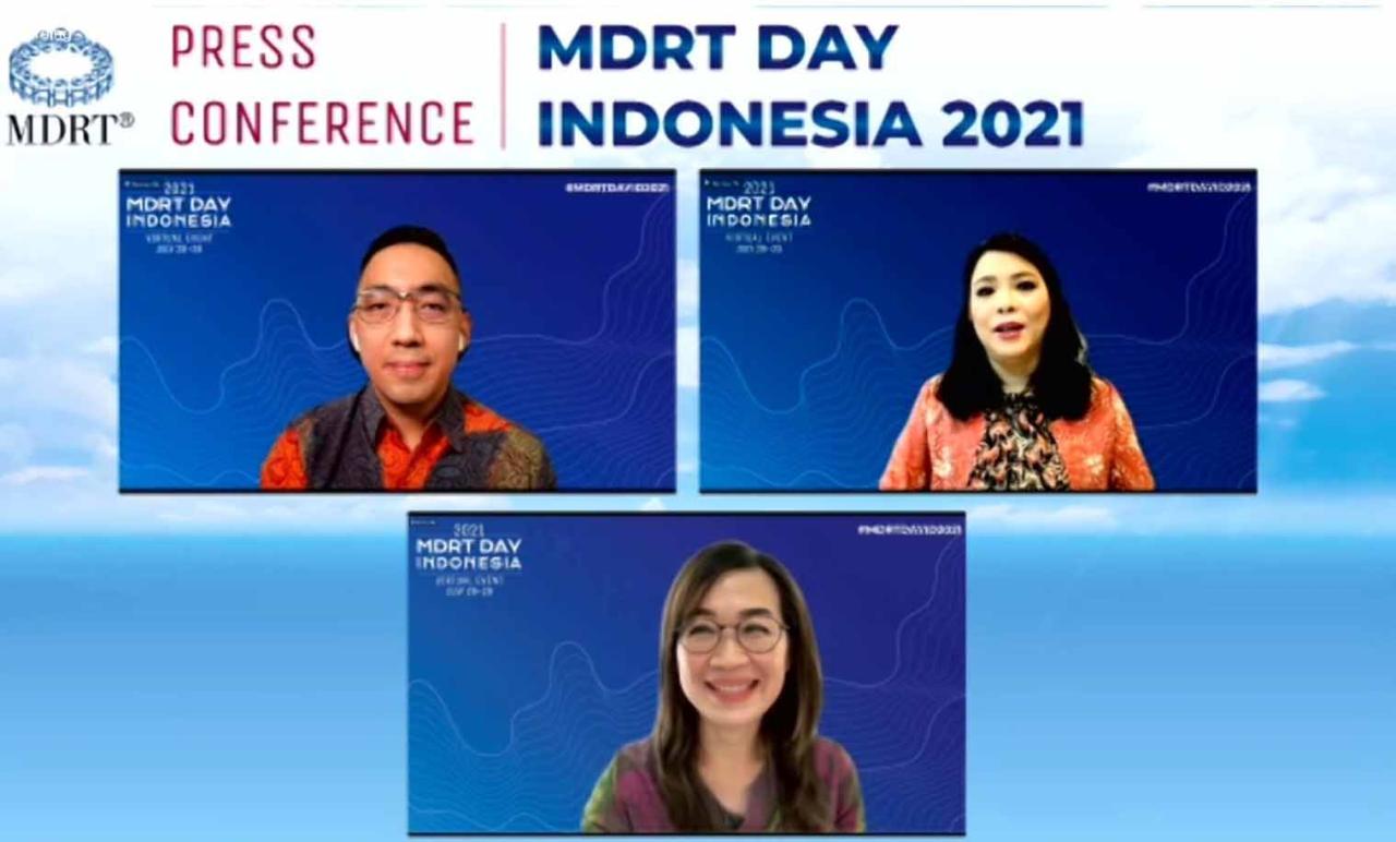 MDRT Day Indonesia 2021,...