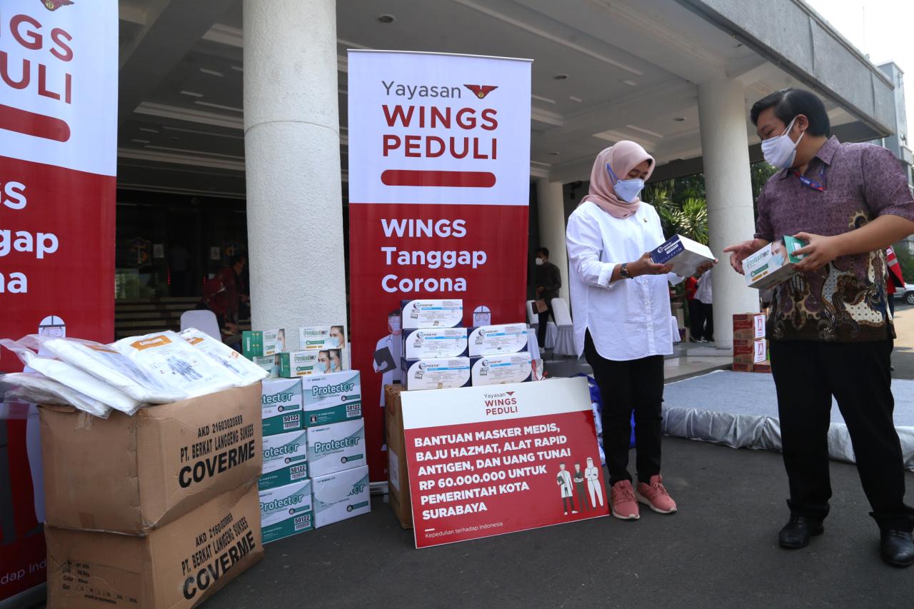 Gerakan Surabaya Memanggil,...