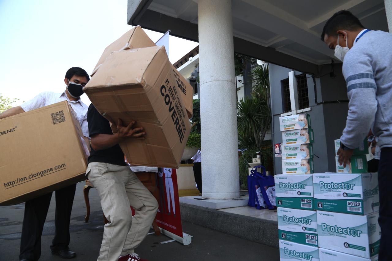 Gerakan Surabaya Memanggil,...