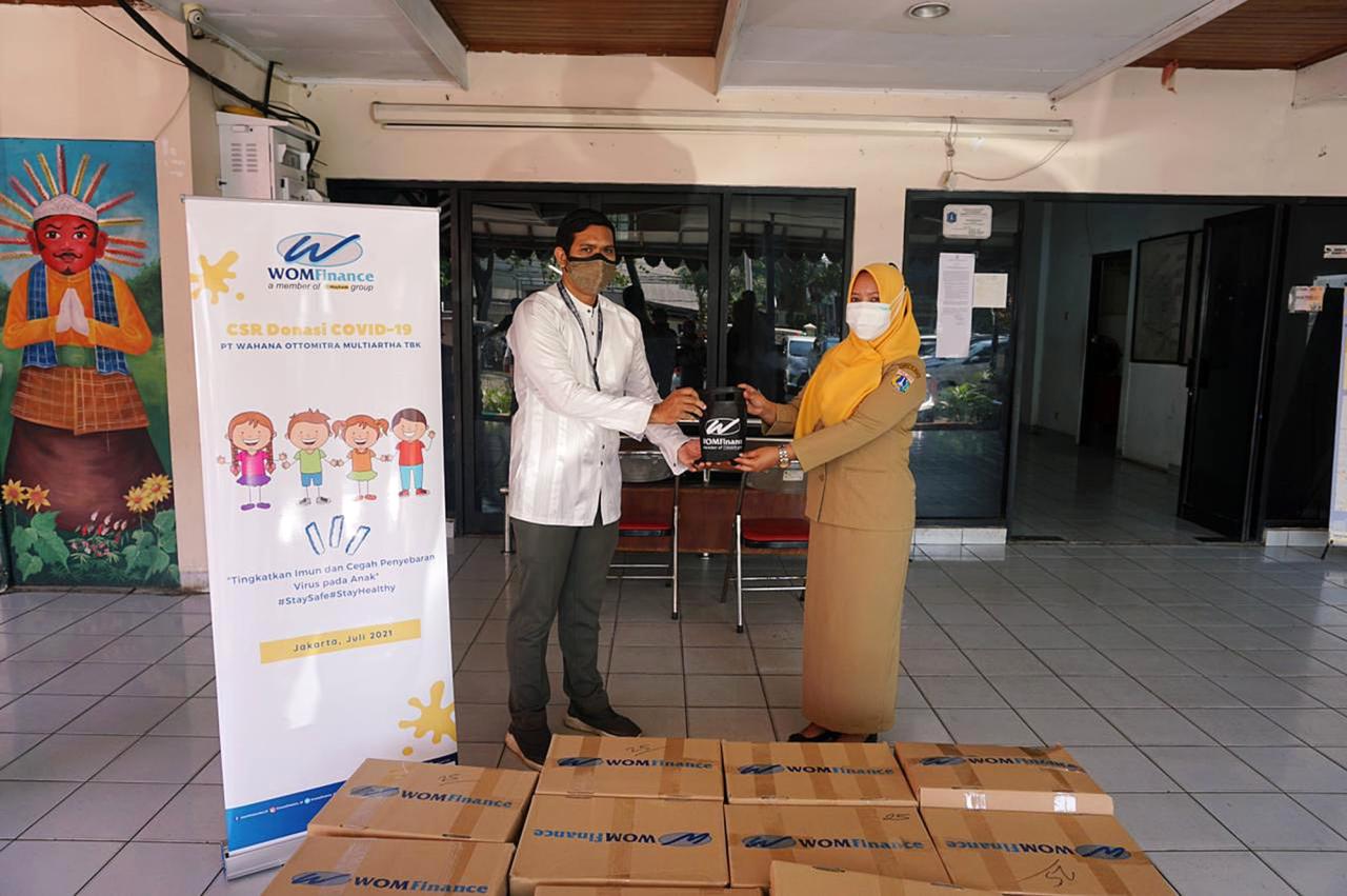 Dukung Anak-Anak Sehat,...