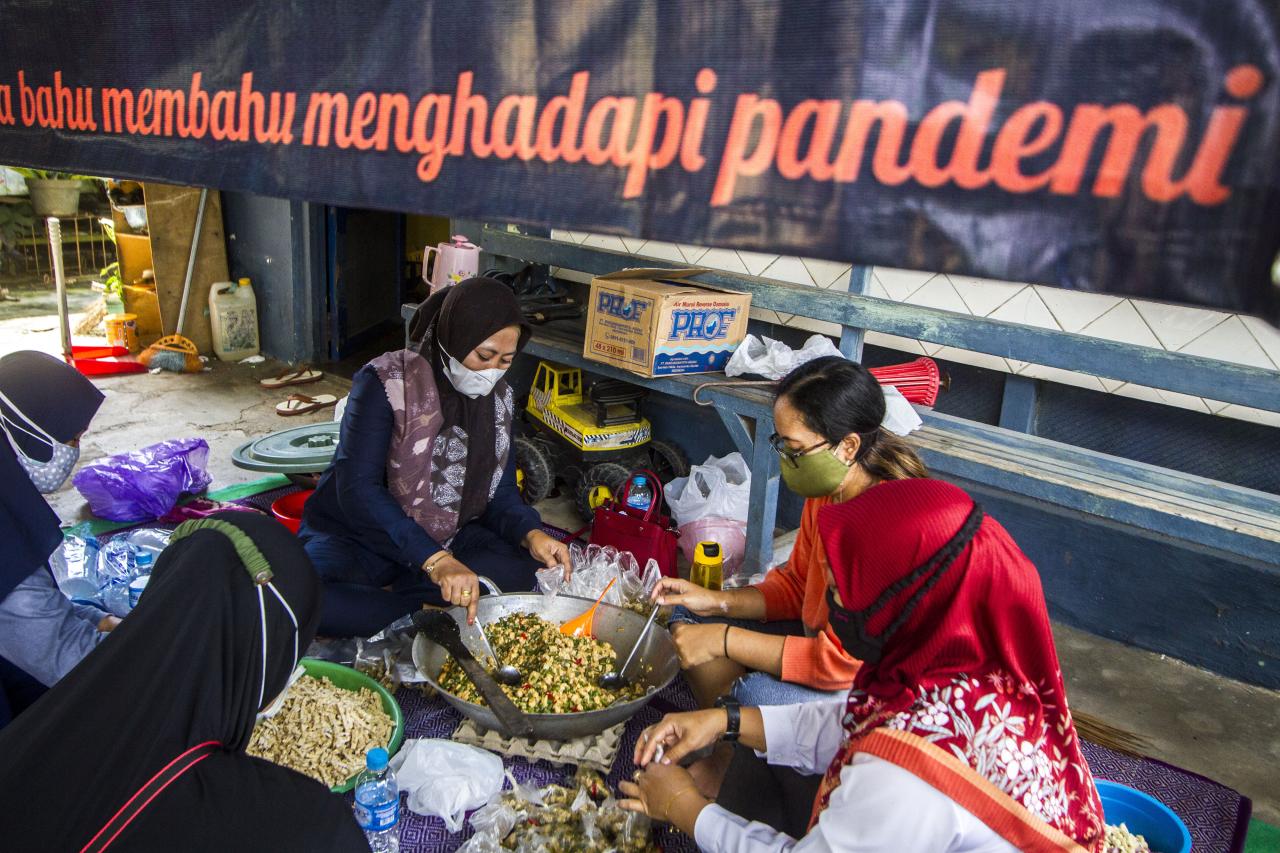 Gerakan Peduli Isolasi...