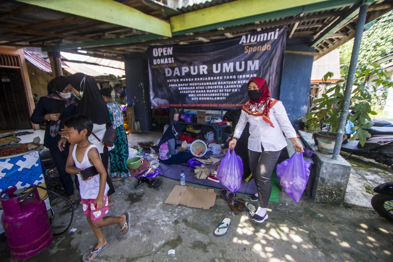 Gerakan Peduli Isolasi...