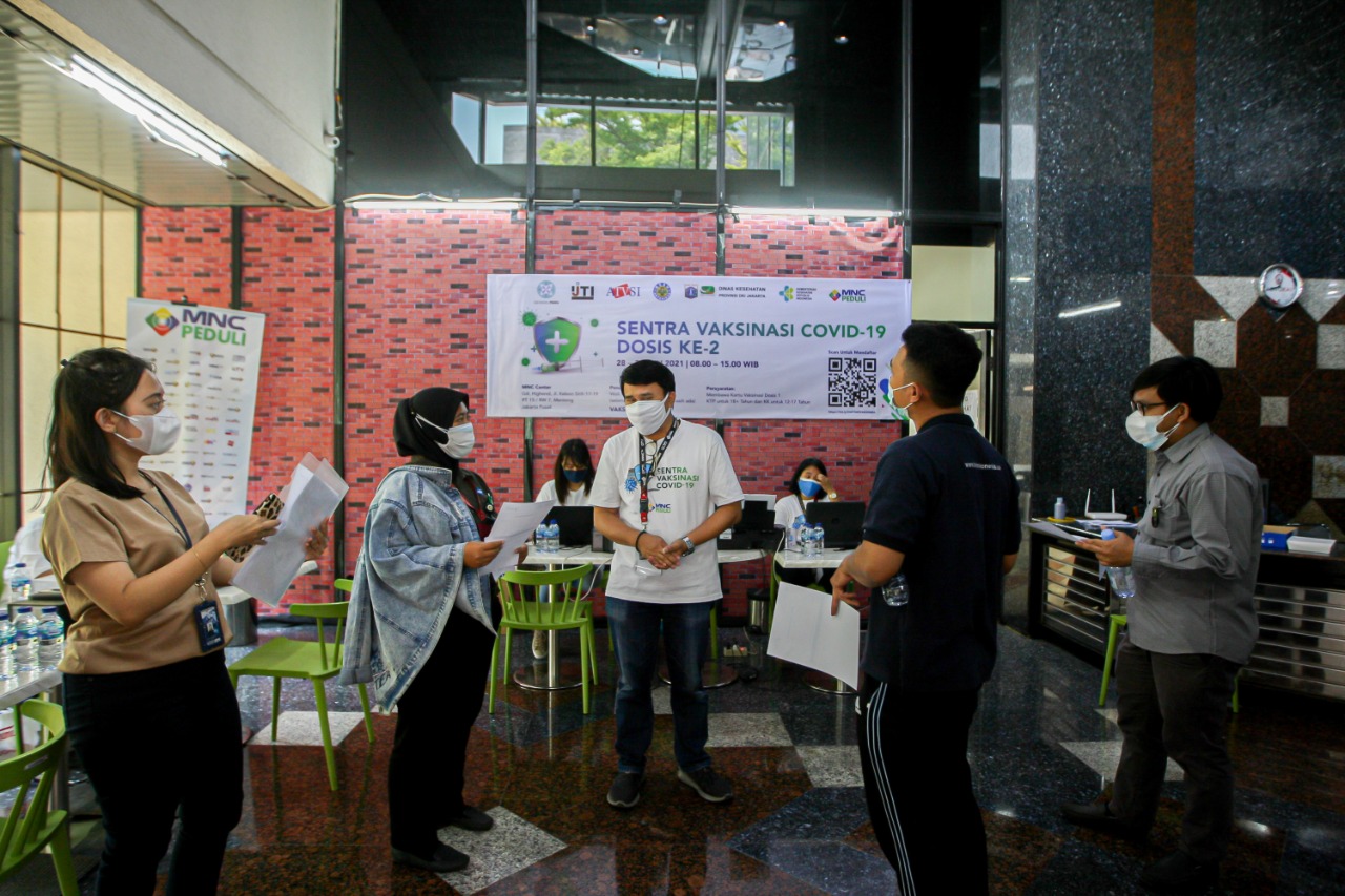 MNC Peduli dan Dewan...