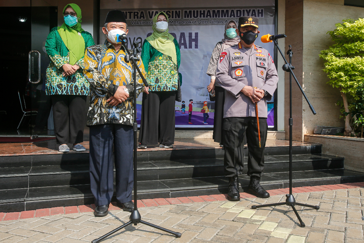 Kapolri Listyo Sigit...