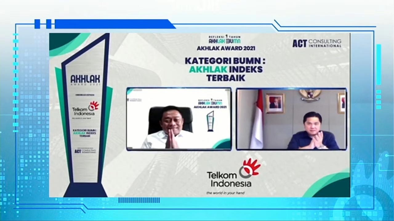 TelkomGroup Canangkan...