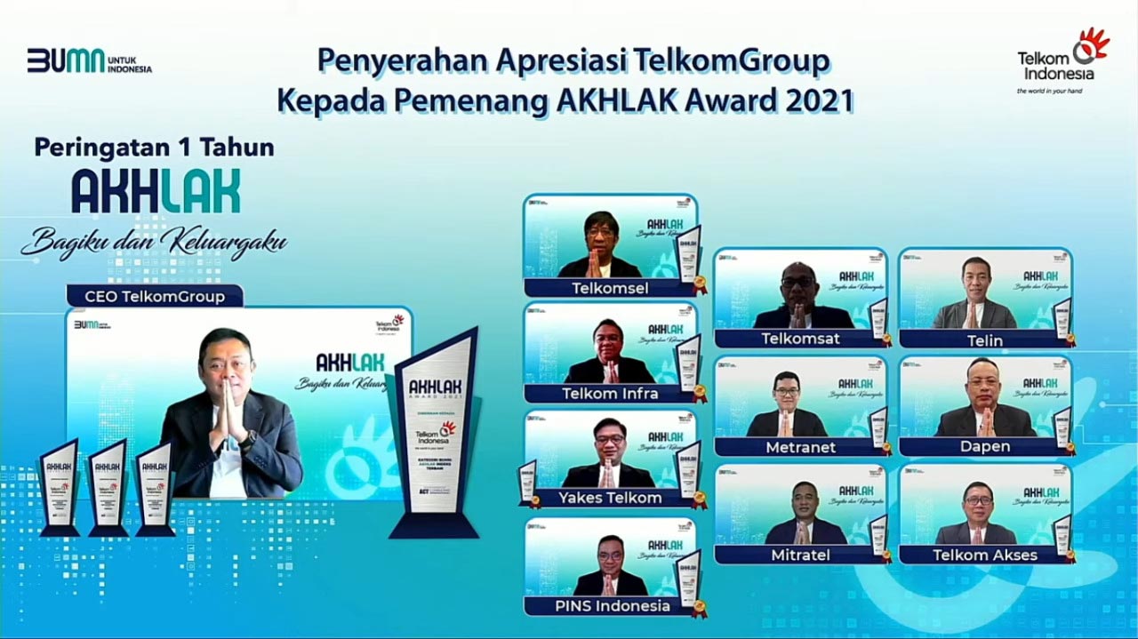 TelkomGroup Canangkan...