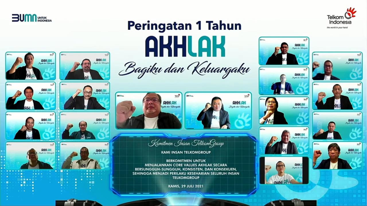 TelkomGroup Canangkan...
