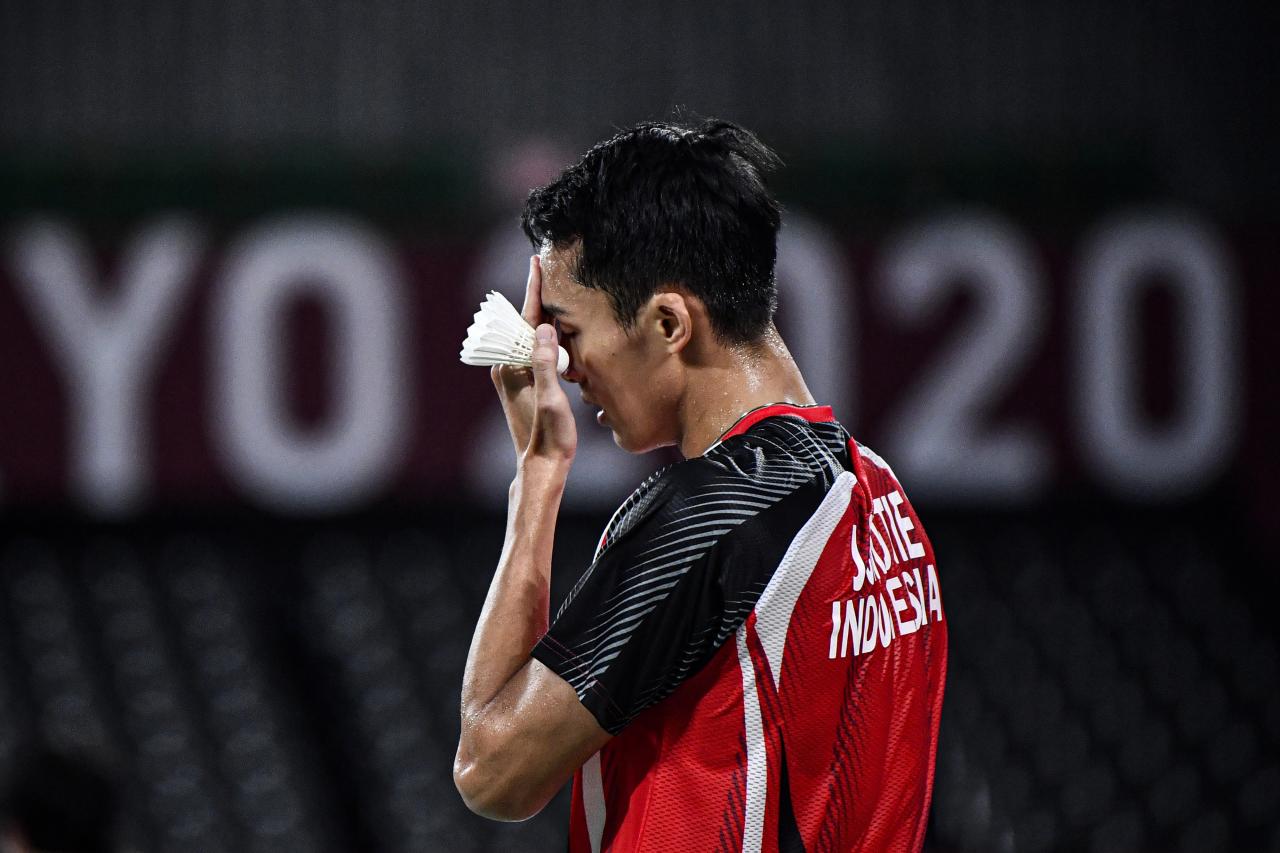 Jonathan Christie Kalah...