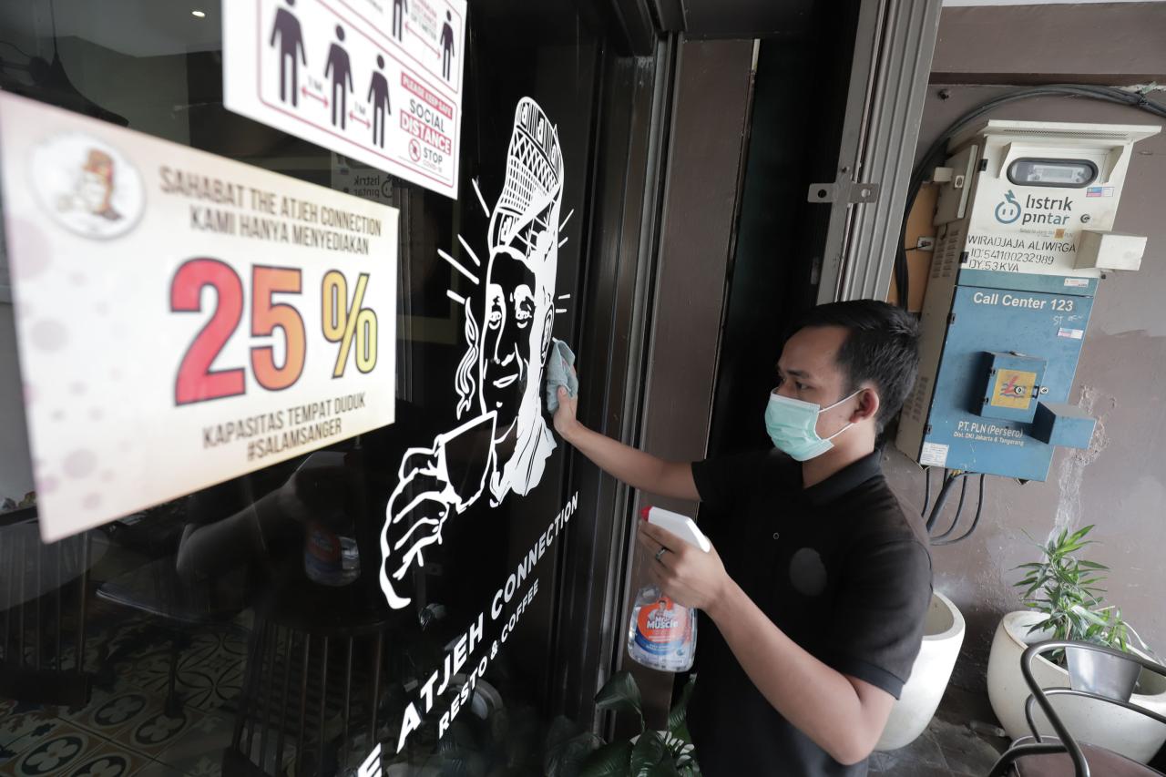 Rencana Pengunjung Restoran...