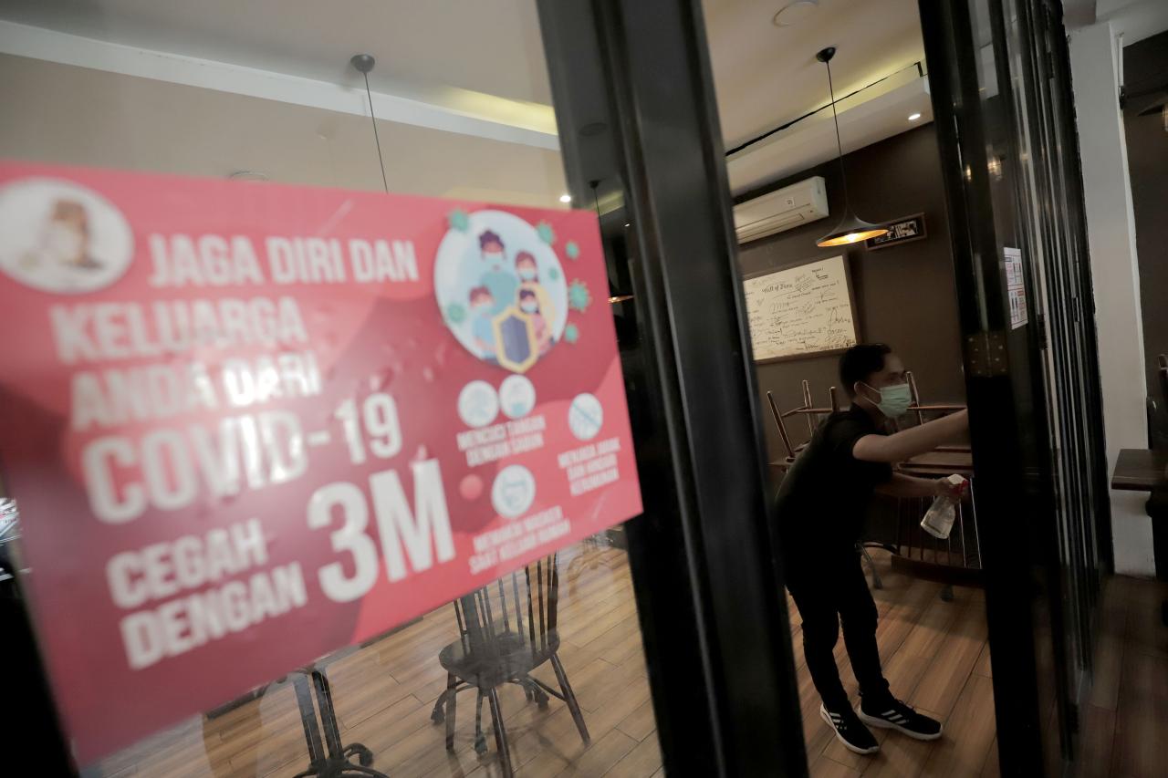 Rencana Pengunjung Restoran...