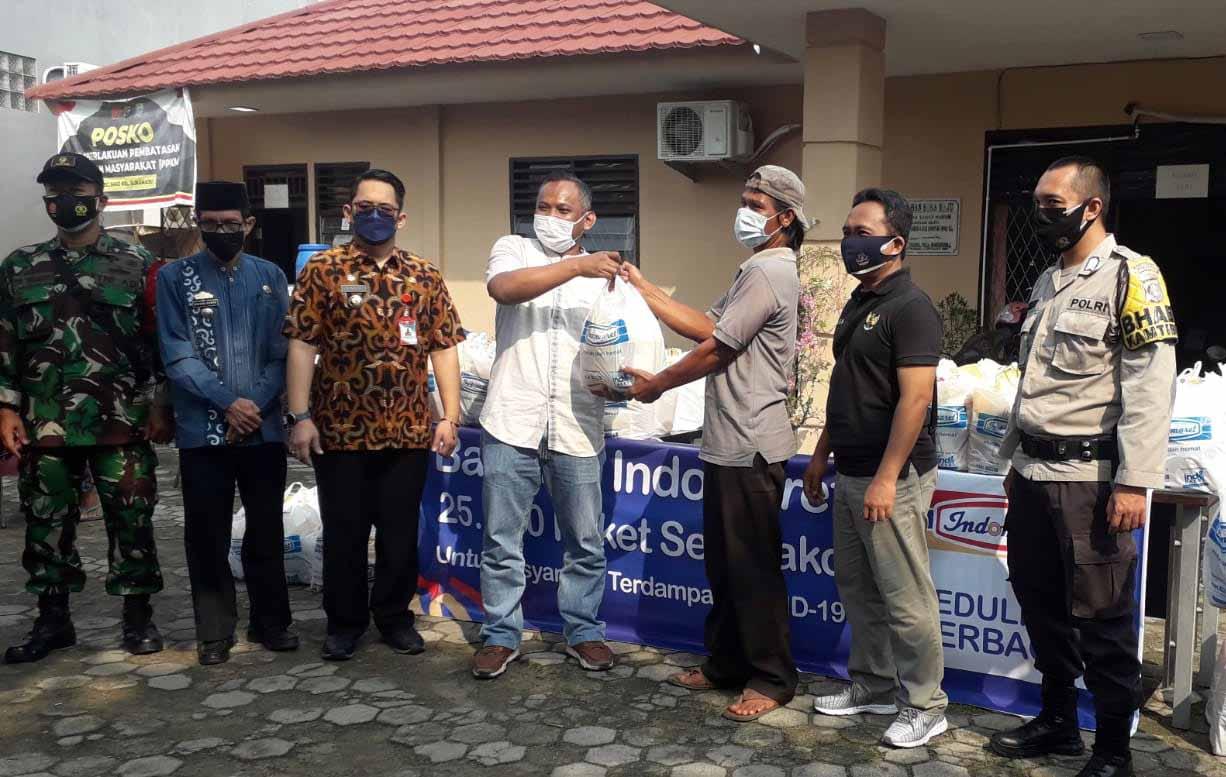 Kisah Bhabinkamtibmas...