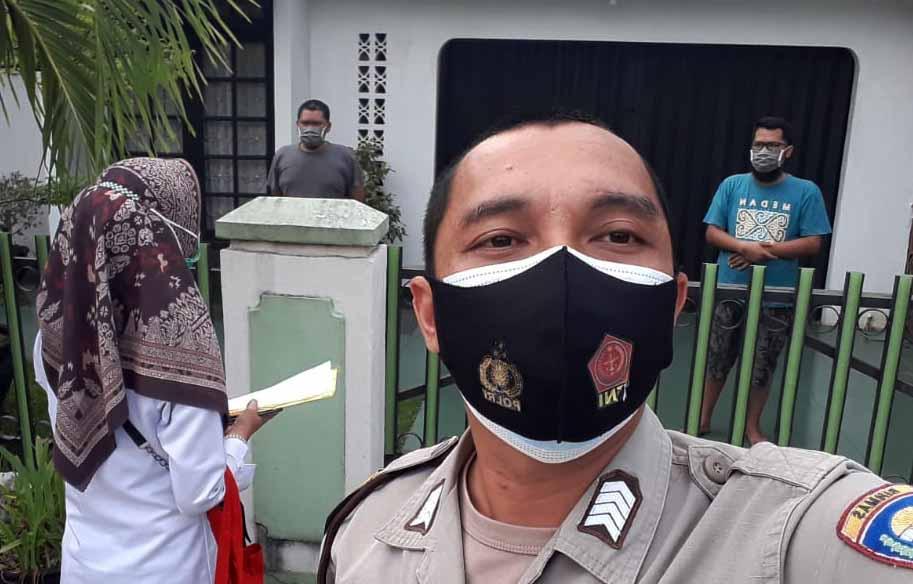 Kisah Bhabinkamtibmas...