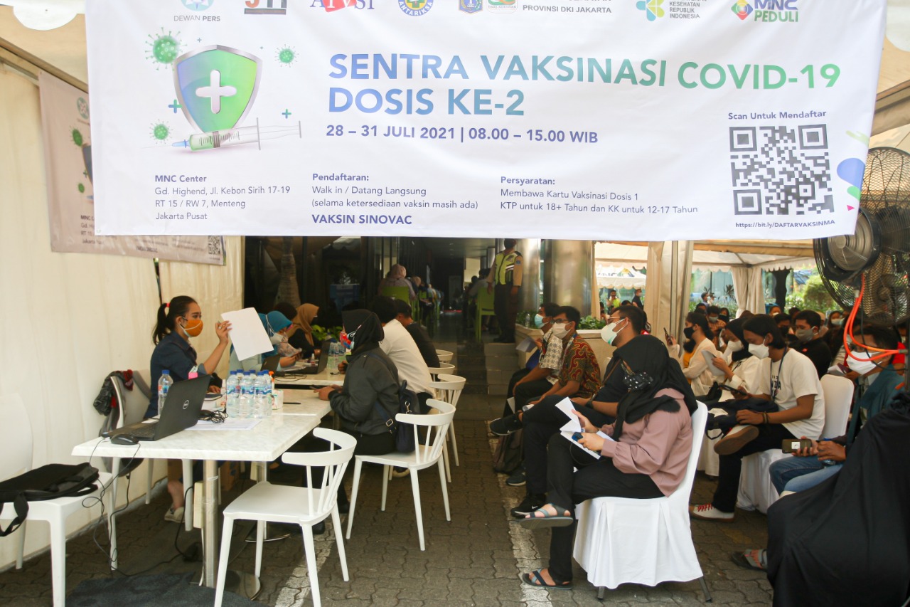 Dewan Pers Bersama MNC...