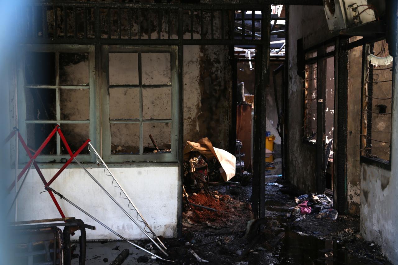 Rumah Dinas Dosen ITS...