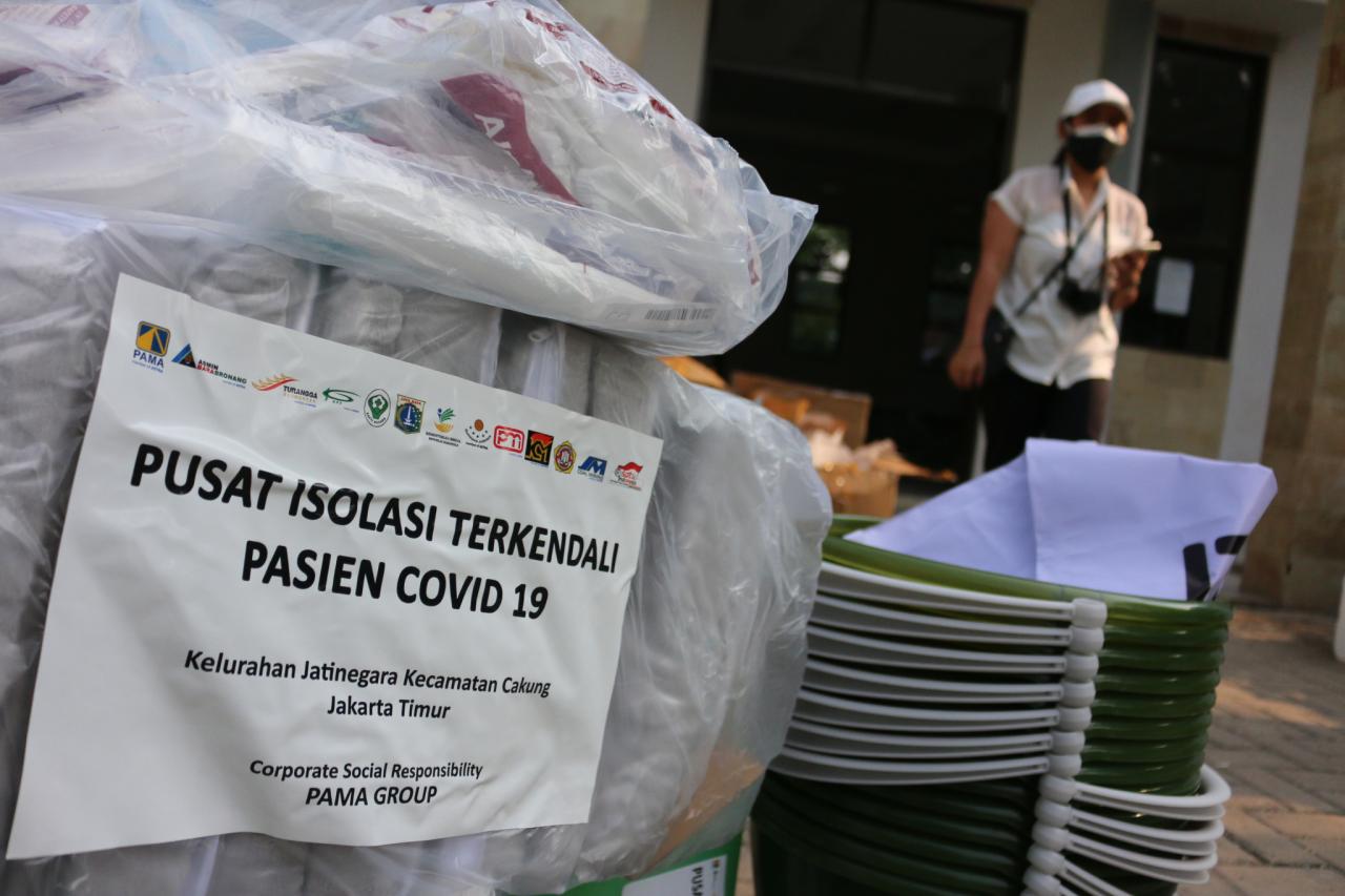Bantu Penanggulangan...