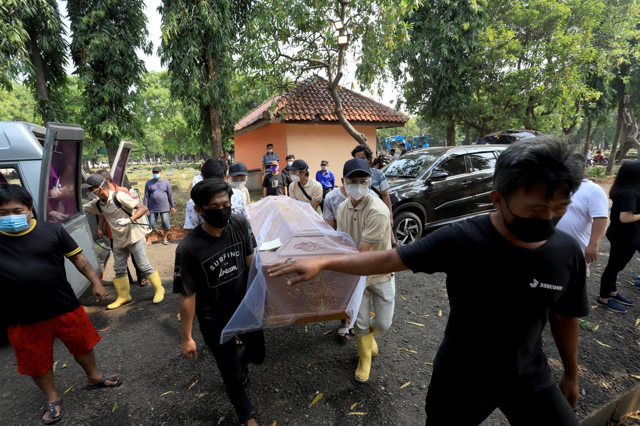 Krematorium Gratis untuk...