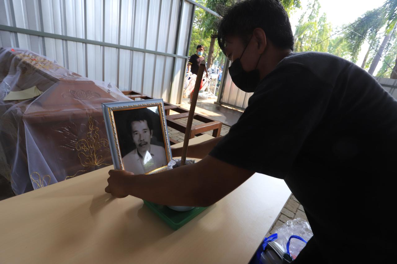 Krematorium Gratis untuk...