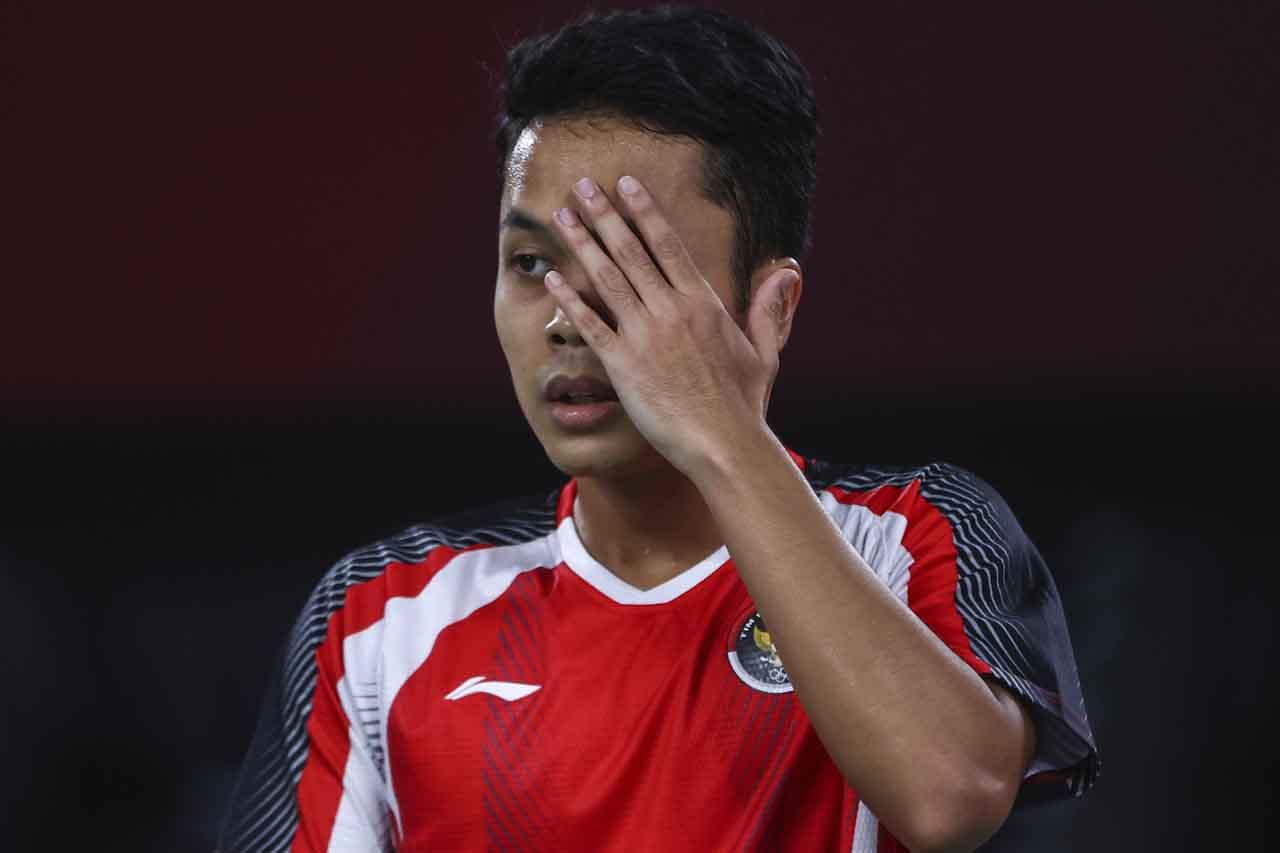 Ditundukkan Chen Long,...