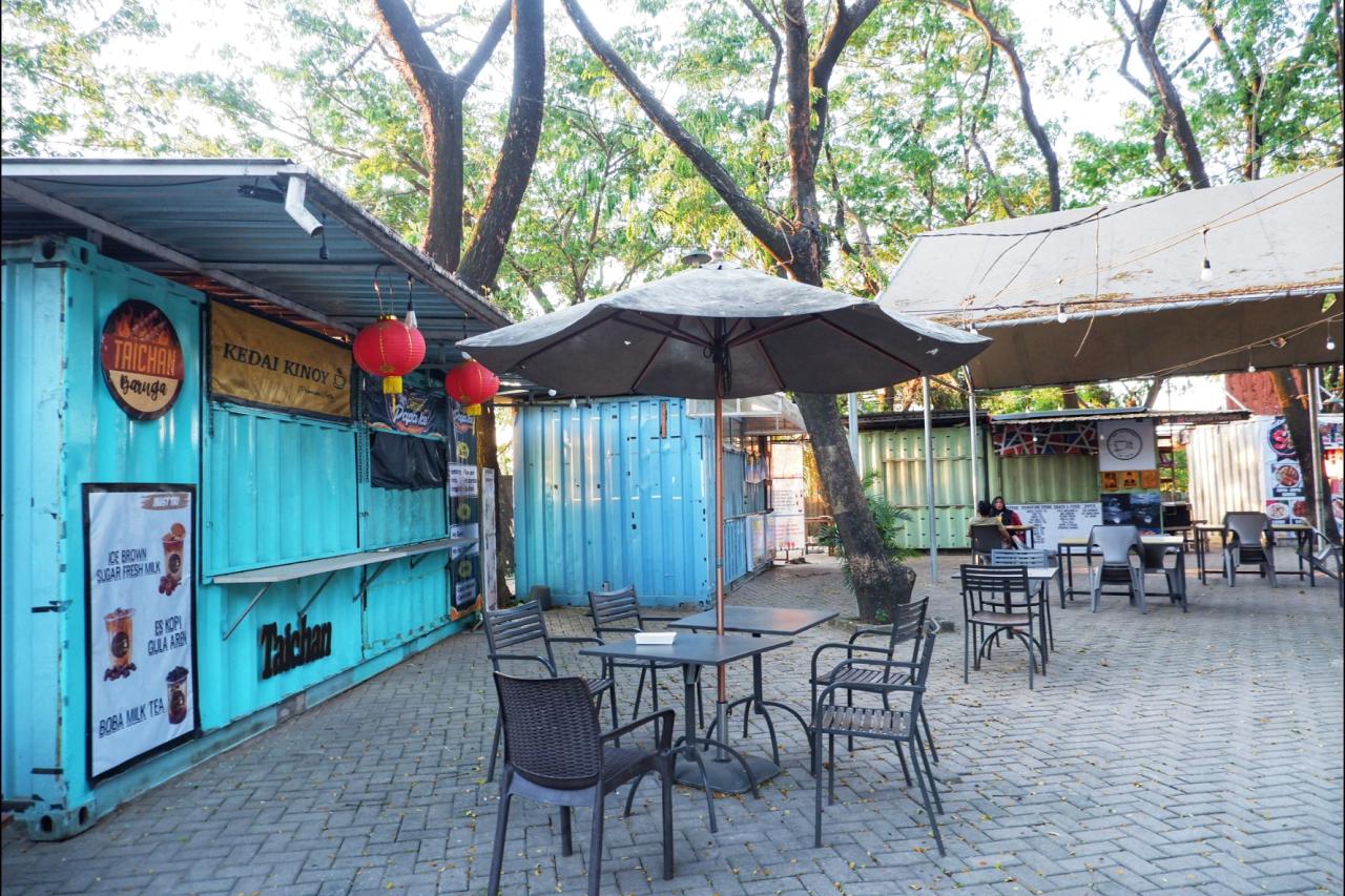 Terdampak Pandemi, Baruga...