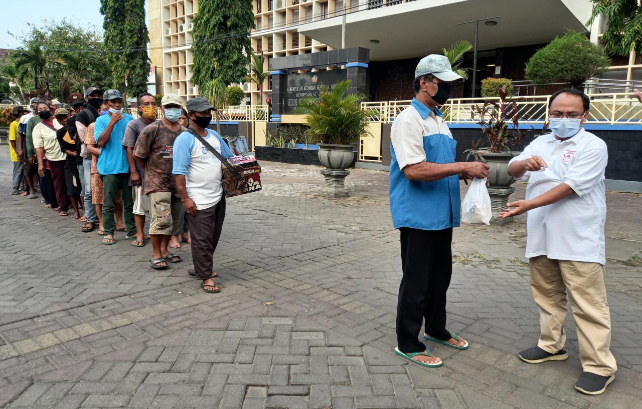 Aksi Sosial Gerakan...