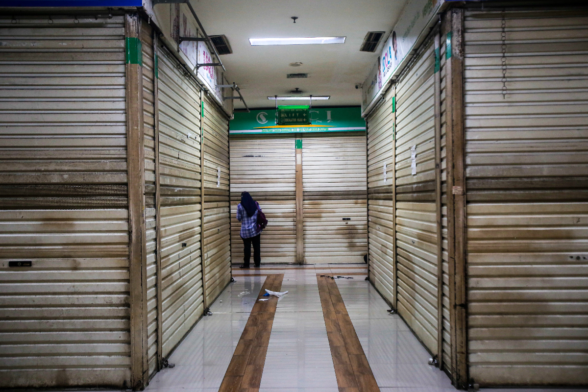 Pusat Grosir Cililitan...
