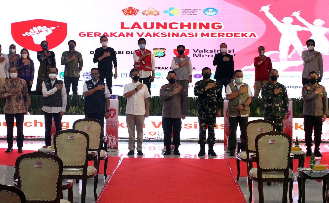 Polda Metro Jaya-Gojek...
