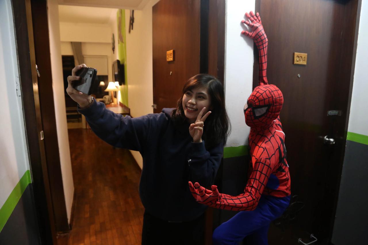 Tokoh Superhero Terpopuler...
