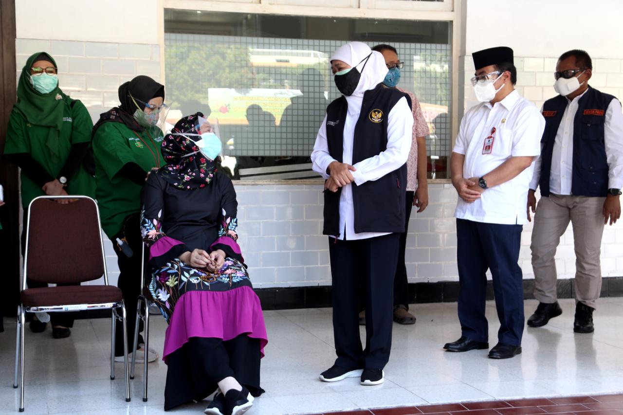 Suasana Haru Warnai...