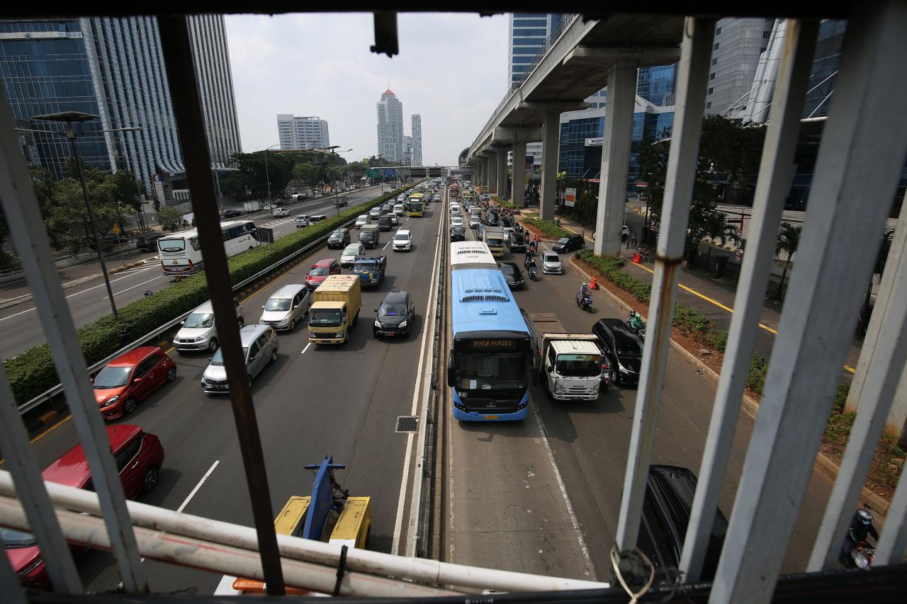 Minggu Kedua PPKM Level...
