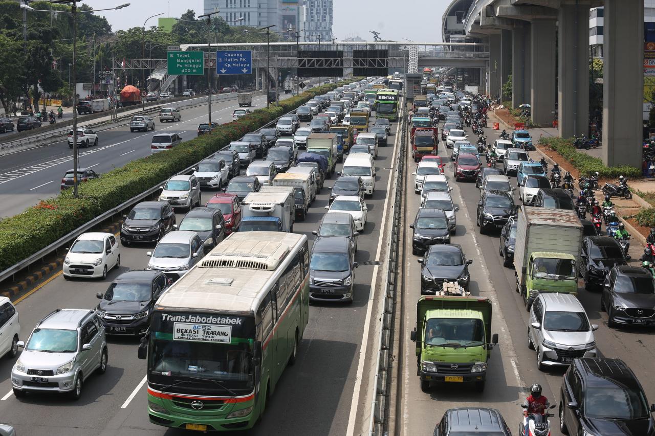 Minggu Kedua PPKM Level...
