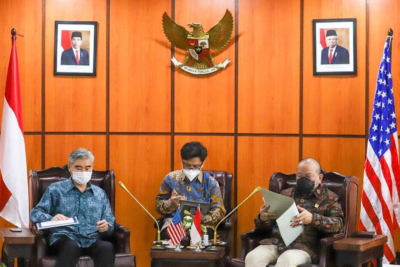 Peningkatan Kerjasama...