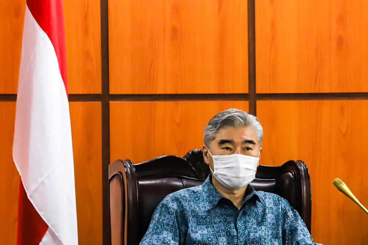 Peningkatan Kerjasama...