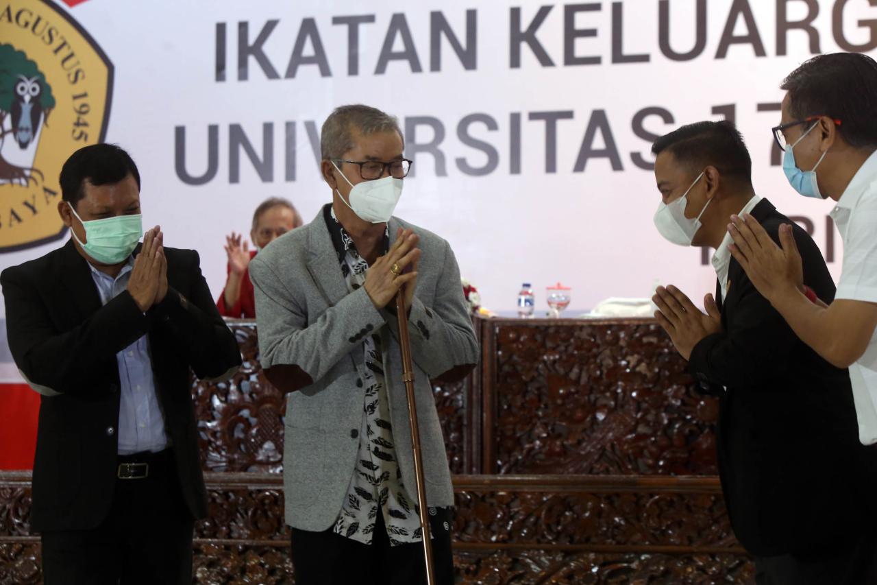 Baru Dilantik, Pengurus...