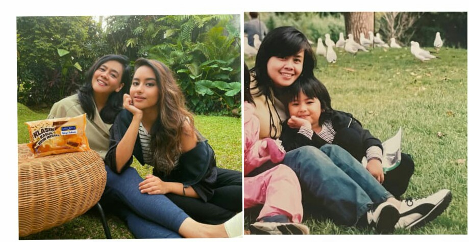 Foto Lawas Artis Nikita...
