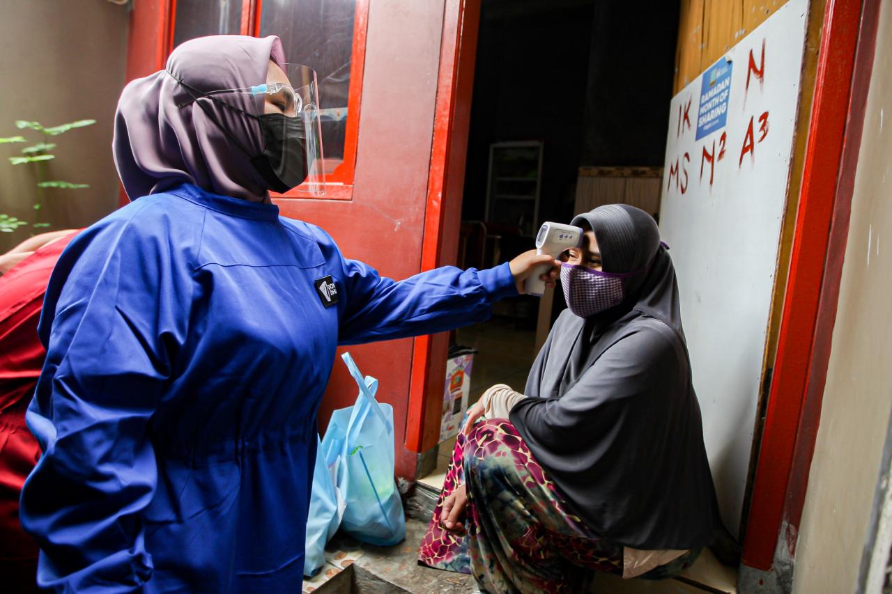 Peringati Hari ASI Sedunia,...