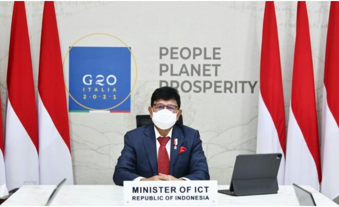 Menkominfo: Percepatan...
