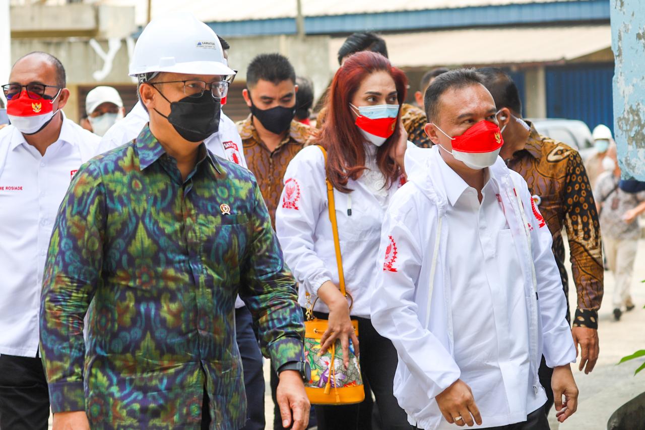 Satgas Lawan Covid-19...